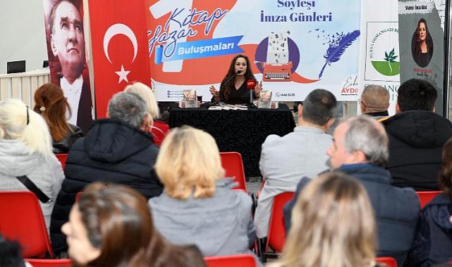 Osmangazi’de ünlü yazarlar ile edebiyat söyleşileri