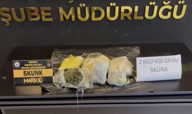 Osmaniyede uyuşturucu operasyonu: 32 tutuklama