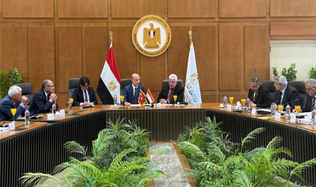 Özvar: TürkiyeMısır Üniversitesi kurulması için gerekli çalışmaları başlatıyoruz