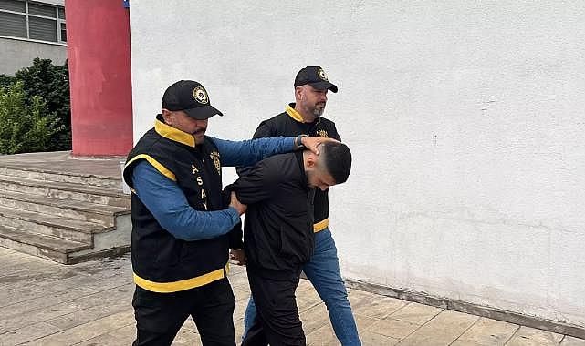 Polise sosyal medyadan küfredip 'Erkekseniz gelin beni alın' diyen adam tutuklandı