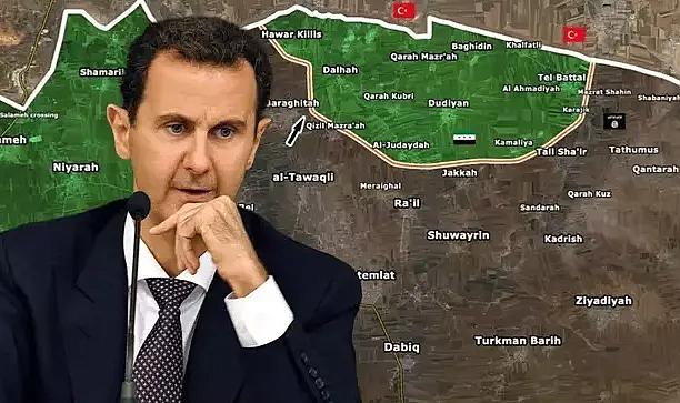 Suriye'deki son gelişmeler için dikkat çeken yorum: Esad'ın şah damarı kesildi