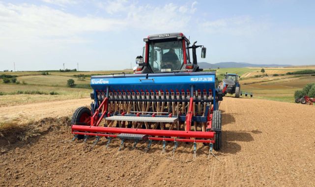 Tarım ve Orman Bakanlığından 33 soruda planlı üretim rehberi