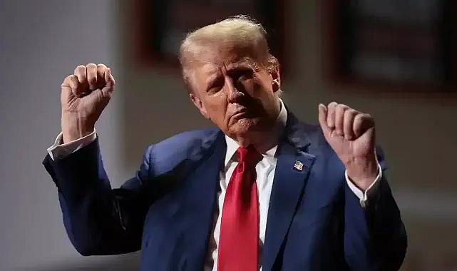 Trump ABD seçimlerinde tarihe geçti