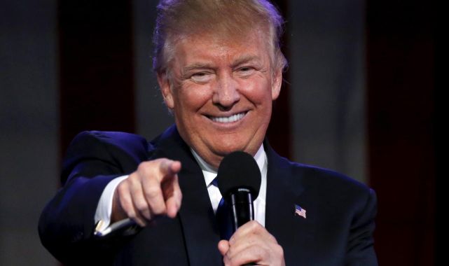 Trump, salıncak eyaletlerin tamamında rakibi Harris'in önünde olduğunu savundu