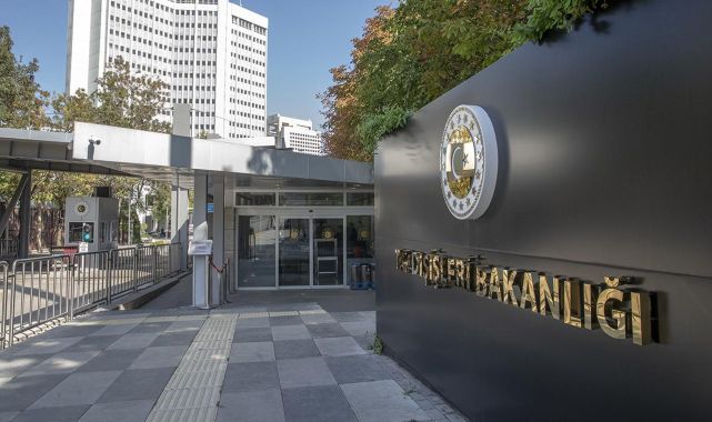 Türkiye, Filistin devletinin ilanının 36. yıl dönümünü kutladı