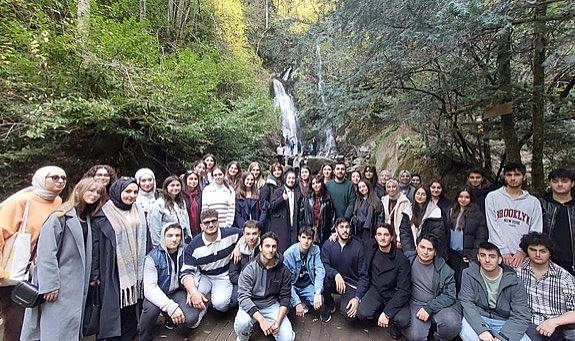 Üniversite Öğrencileri İnegöl’ü Tanıyor