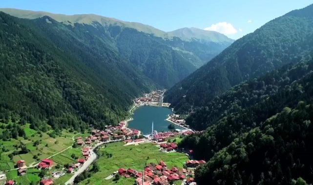 Uzungöl kaçak yapılardan temizlenecek