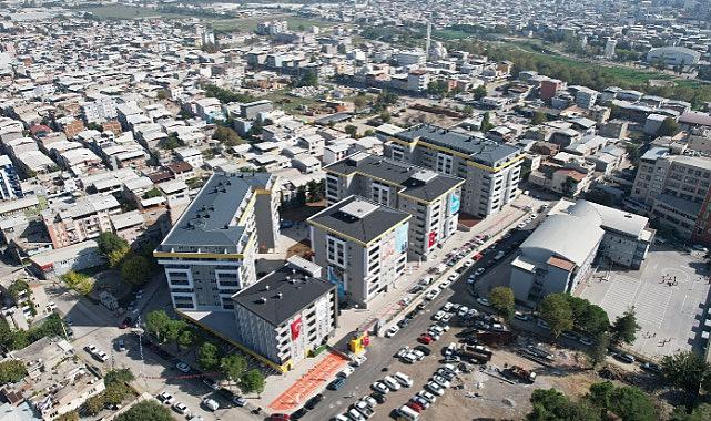 Yıldırım Çınarönü’nde yaşam başladı