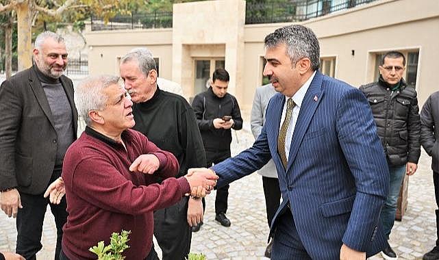 Yıldırım’da sahadan yönetiliyor