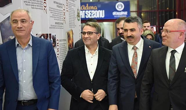 Yıldırım'da insanlık adına kültür sanat sezonu başladı