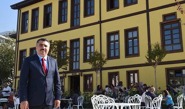 Yıldırım'da 'Şehir ve İdrak Söyleşileri' başlıyor