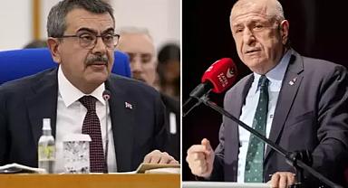 Zafer Partisi lideri Özdağ: Yusuf Tekin benim öğrencimmiş