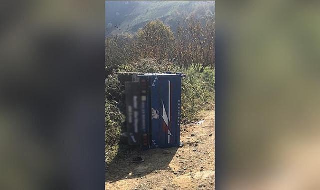 Zonguldak'ta patpat devrildi: Anne öldü, baba ve oğlu ağır yaralı