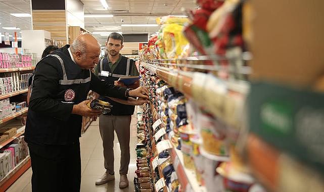 21 un fabrikası denetlendi, 17 firmaya fahiş fiyat incelemesi başlatıldı