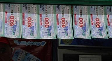 600 Milyon TL'lik Büyük İkramiye Üç Çeyrek Bilete Çıktı. İşte Sıralı Tam Liste