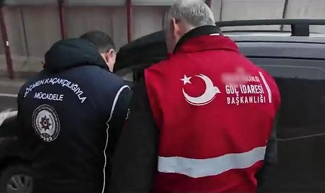 Bakan Yerlikaya: 31 göçmen kaçakçısı ve 981 düzensiz göçmen yakalandı