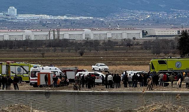 Bakanlardan şehit olan 6 askerimiz için başsağlığı mesajı