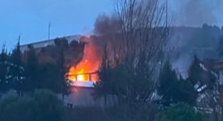 Balıkesir'de fabrikada patlama: 12 kişi öldü