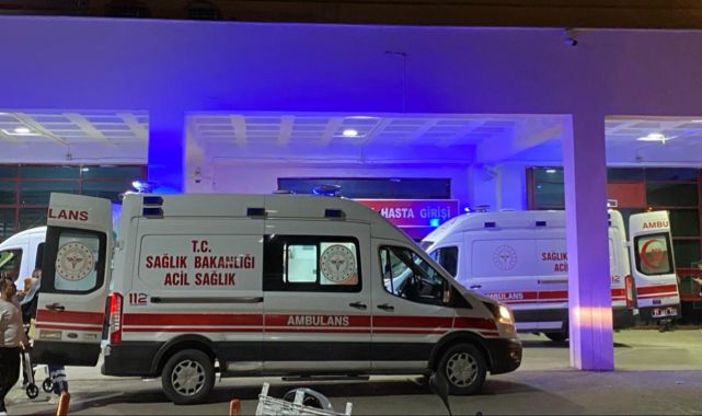 Konya'da Pancar Makinesi Faciası