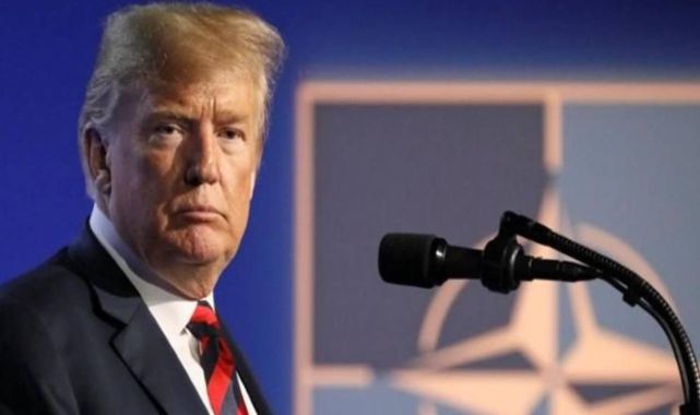 Başlık: Trump: Suriye Kendi Başının Çaresine Bakmalı