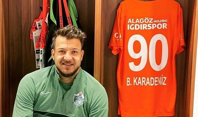 Batuhan Karadeniz için kırmızı bültenle yakalama kararı!