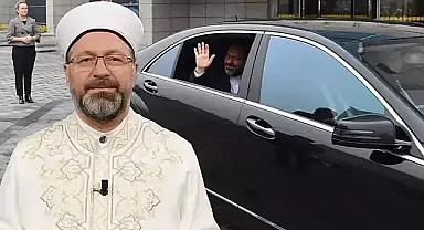Bir Audi Meselesi... Ali Erbaş...