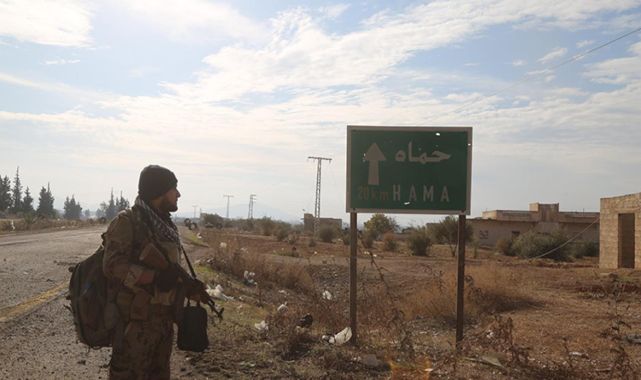 Bir şehir anlatıyor: Hama
