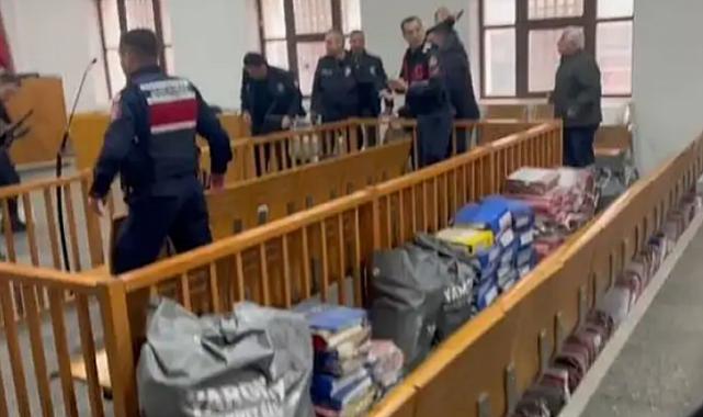 Bursa Adliyesi'ndeki saldırıya yayın yasağı getirildi!