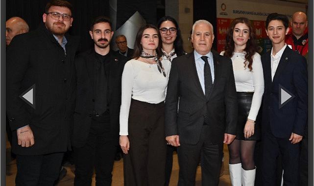Bursa Büyükşehir'den Eğitime Büyük Destek: 10 Binden Fazla Öğrenciye 162 Milyon TL