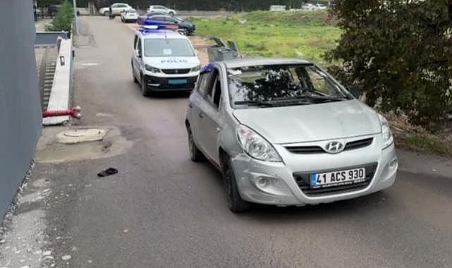 Bursa'da cezaevi ziyareti sonrası silahlı saldırı