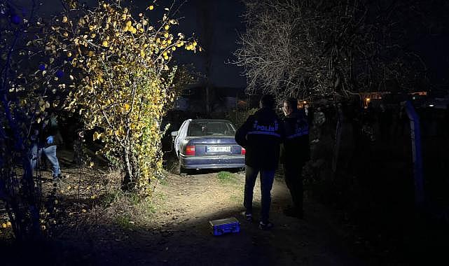 Bursa’da kadın cinayeti