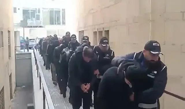 Bursa'da 'kredi' dolandırıcılığına operasyon