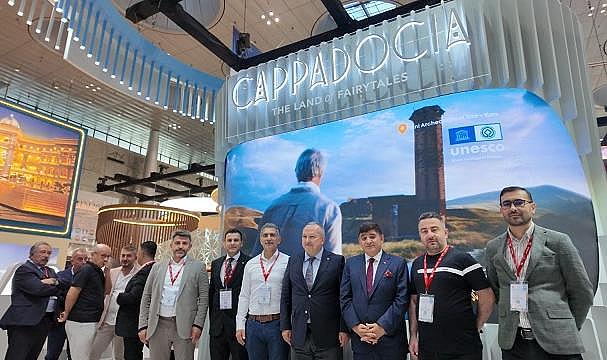 Bursa'nın Güzellikleri Doha'da Tanıtıldı