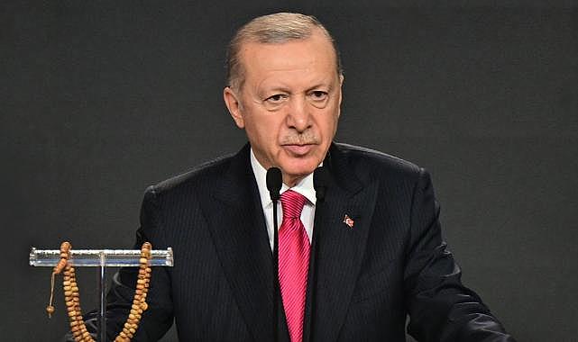 Dünya Müslüman Alimler Birliğinden Cumhurbaşkanı Erdoğan'a övgü