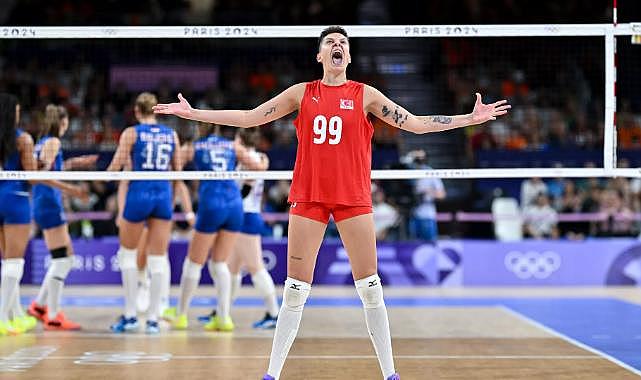 Ebrar Karakurt ve Zehra Güneş, 'Dünyanın en zengin kadın voleybolcular listesi'ne girdi