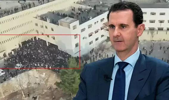 Esad'ın 'insan mezbahası'nda endişeli bekleyiş! Yeraltından sesler geliyor ama ulaşamıyorlar