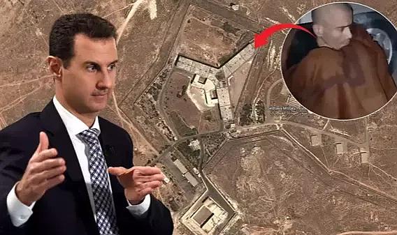 Esed'ın Mezbahası: Sednaya Hapishanesi’nin Tüyler Ürperten Gerçekleri