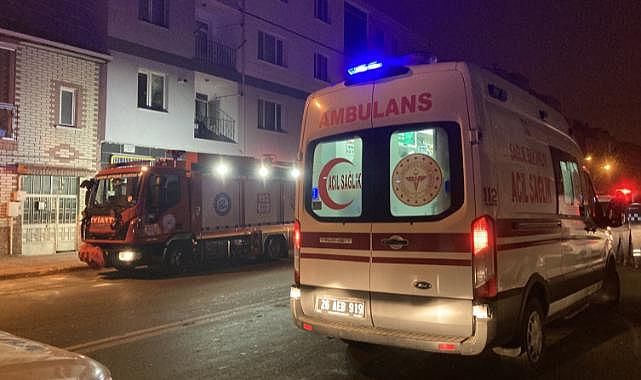 Eskişehir'de yangın çıkan evdeki kadın ölü bulundu