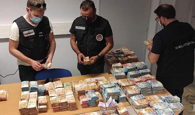 Europol: Terör örgütü PKK Avrupa'da uyuşturucu ve insan kaçakçılığıyla finansman sağladı
