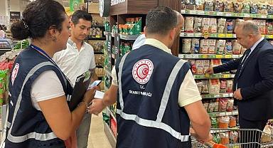 Fahiş fiyat denetimi: En fazla ihlal İstanbul, Ankara ve Elazığ'da 