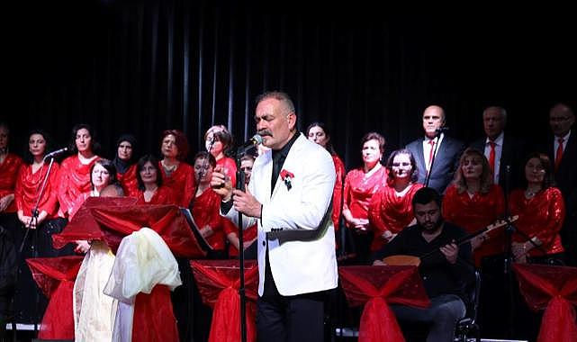 İnegöl’de Sarıkamış Şehitleri Kahramanlık Türküleriyle Anıldı