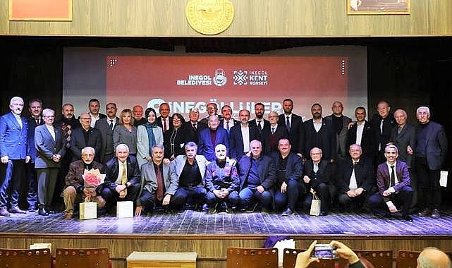 İnegöl’ün Değerlerine Vefa