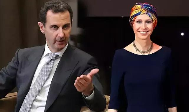 İngilizler, yaşama şansı yüzde 50 olan Esma Esad'ı ölüme terk etti
