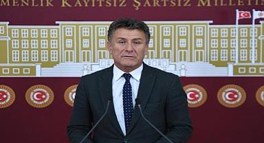 İşkence İddiaları ve İthalat Eleştirileri: Sarıbal Meclis’te Konuştu”