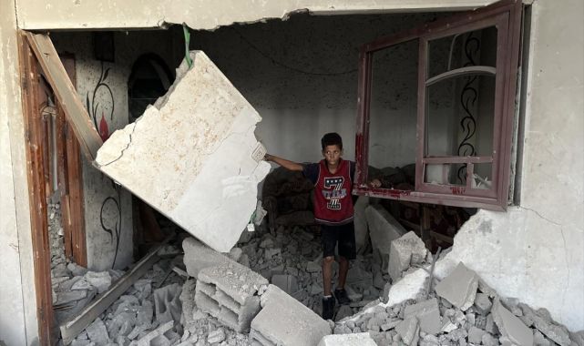 İsrail mülteci kampına saldırdı: 6'sı çocuk en az 20 Filistinli öldü