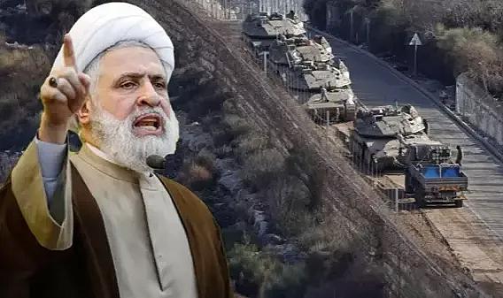 İsrail, Suriye topraklarını işgale devam ederken Hizbullah'tan tüm dünyaya uyarı geldi