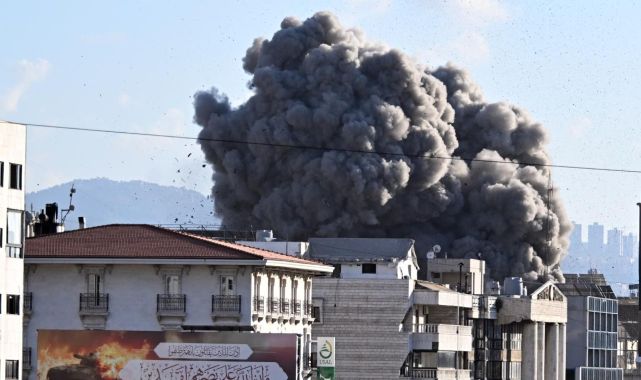 İsrail'in Lübnan'a saldırılarında 4 bin 47 kişi öldü