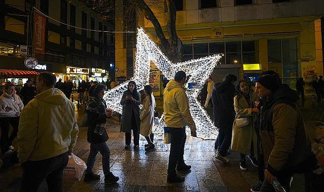 İstanbul'da yılbaşı tedbirleri: 60 bin personel görev yapacak