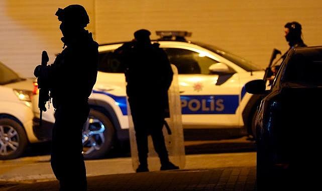 İstanbul'daki saldırıda 1 polis yaralandı