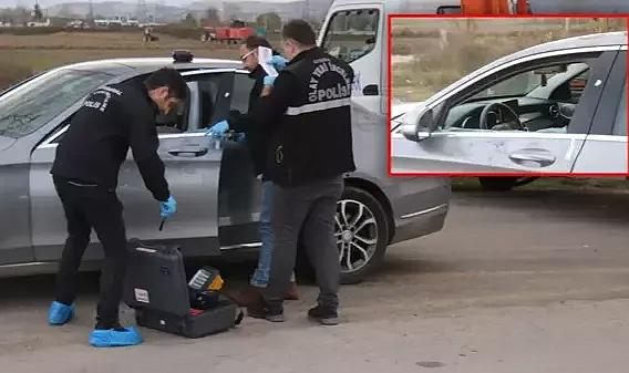 Kalp cerrahı, otomobilinde başına poşet geçirilmiş halde ölü bulundu